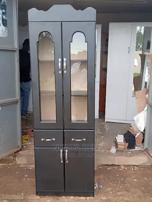 Black 2by6ft Side Board