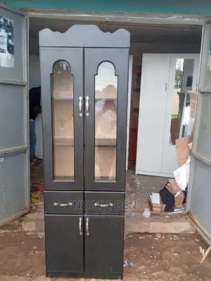 Black 2by6ft Side Board