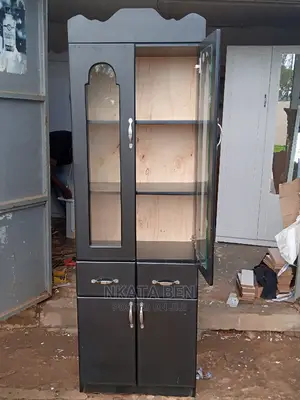 Black 2by6ft Side Board