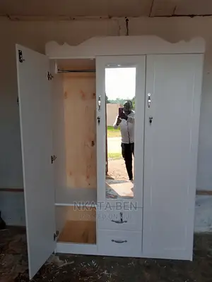 Brand New White Wadrope