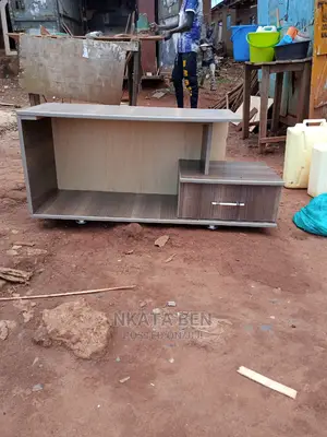 American Walnut Tv Stand