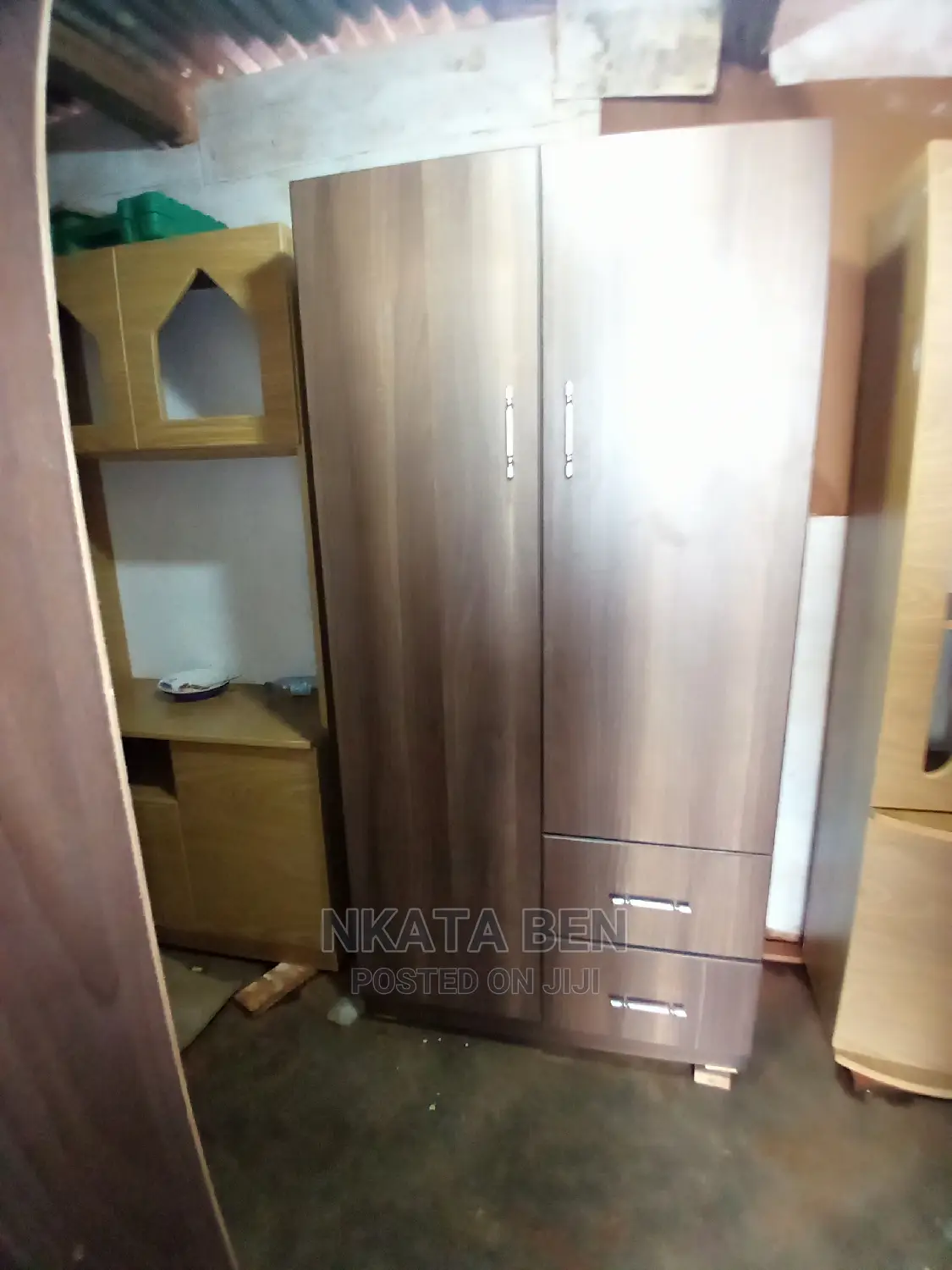 Brand New American Walnut Wadrope