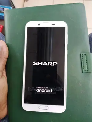 Sharp Aquos Sense SHV40 32GB White