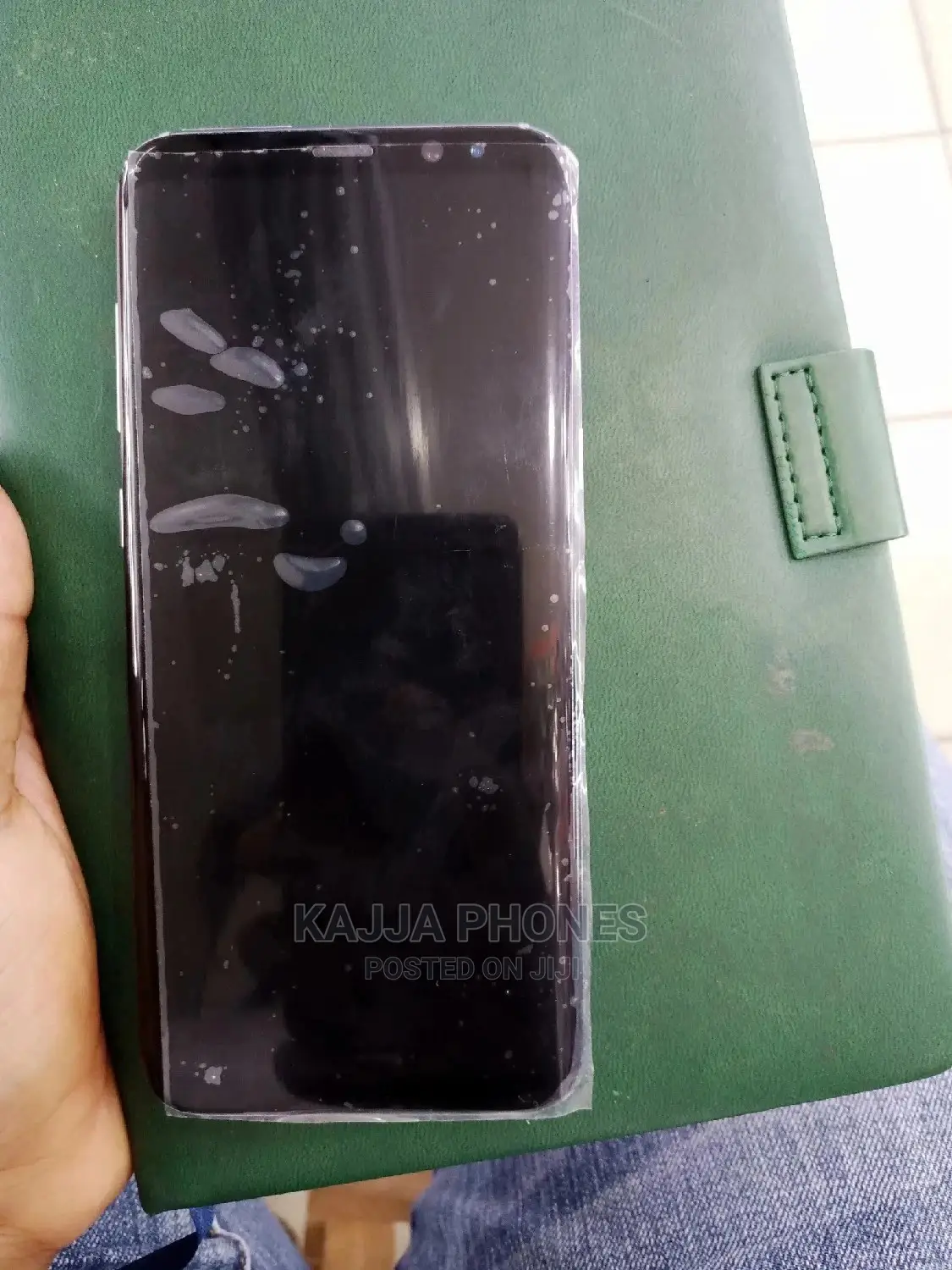 Samsung Galaxy S8 Plus 64 GB Black