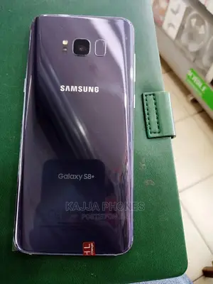 Samsung Galaxy S8 Plus 64 GB Black