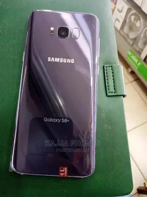 Samsung Galaxy S8 Plus 64 GB Black