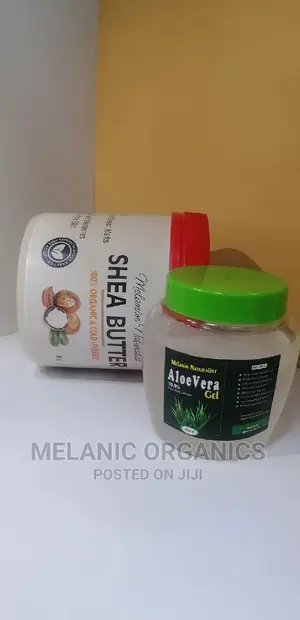 Organic Skin Care Pack