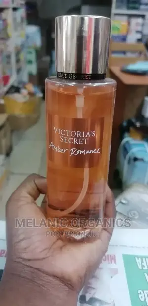 Victoria Secret Body Splash - Amber Romance
