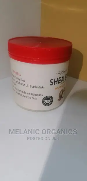 Ugandan Raw Shea Butter 1kg