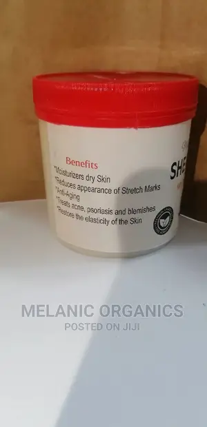 Ugandan Raw Shea Butter 1kg