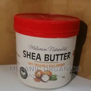 Ugandan Raw Shea Butter 1kg