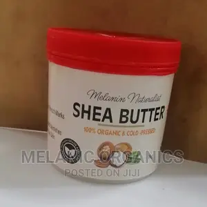 Ugandan Raw Shea Butter 1kg