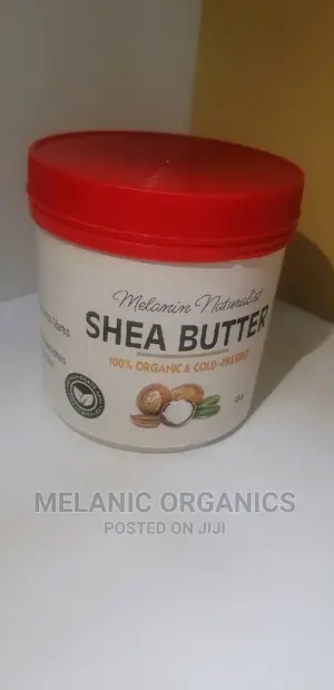 Ugandan Raw Shea Butter 1kg