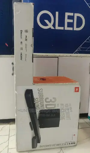 Jbl 9.1 Dolby Atmos Bluetooth Wireless Sound Bar