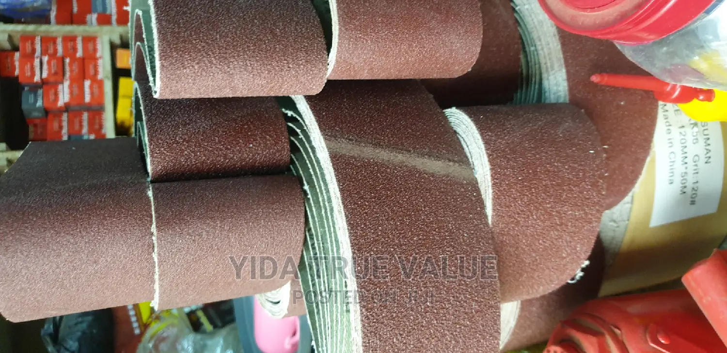 Sand Paper