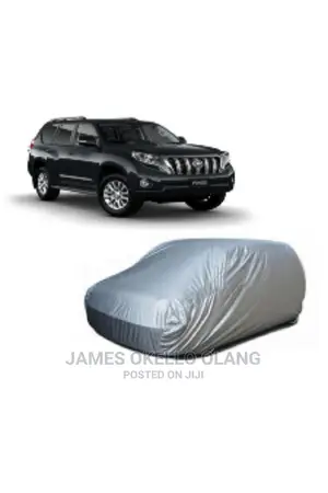 Prado Tx Car Cover