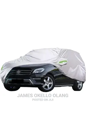 Car Cover for 4matic Benz Ml