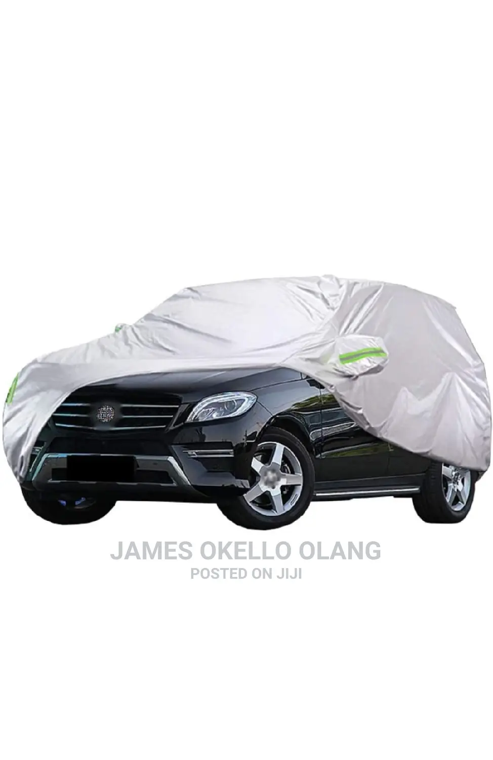 Car Cover for 4matic Benz Ml