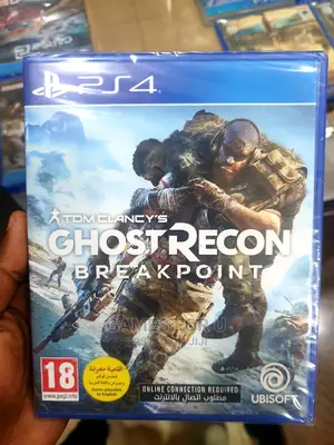 Ghost Recon Breakpoint Ps4 Game