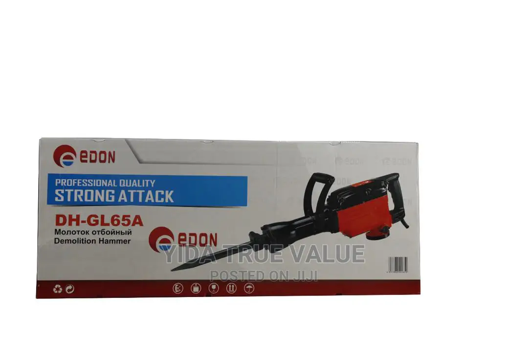 Edon Demolition Hammer 65A