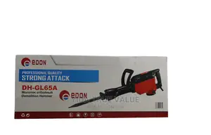 Edon Demolition Hammer 65A