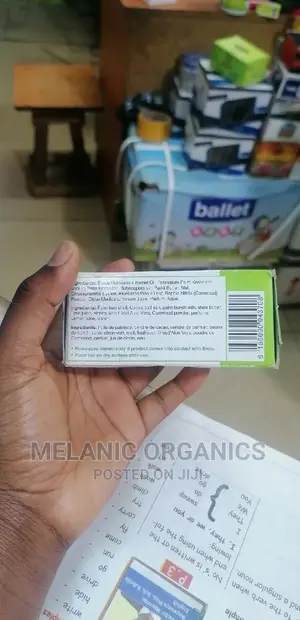 Dudu - Osun Black Soap 150g
