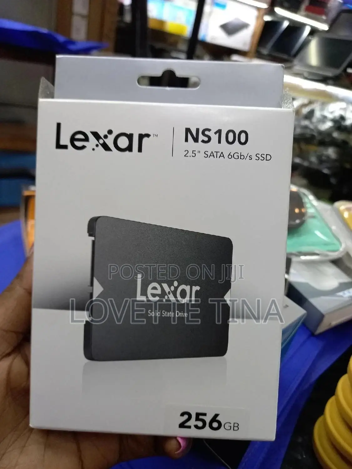 256gb Solid State Drive
