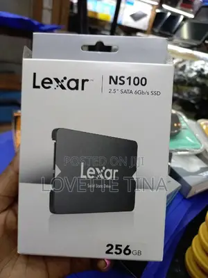 256gb Solid State Drive