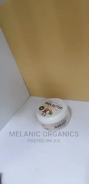 Unrefined Shea Body Butter 200g