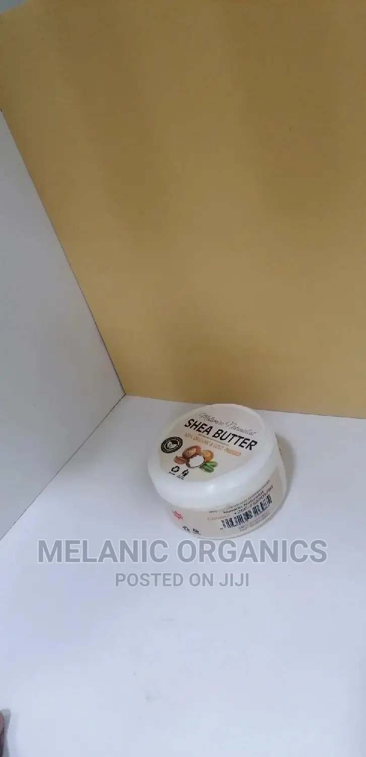 Unrefined Shea Body Butter 200g