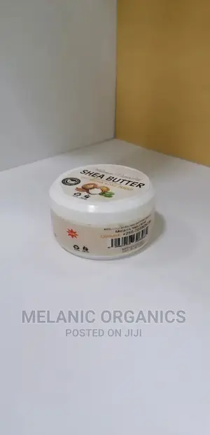 Unrefined Shea Body Butter 200g