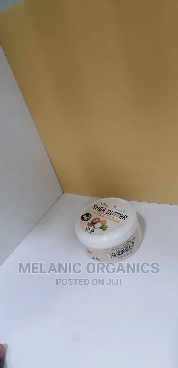 Unrefined Shea Body Butter 200g