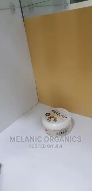 Unrefined Shea Body Butter 200g