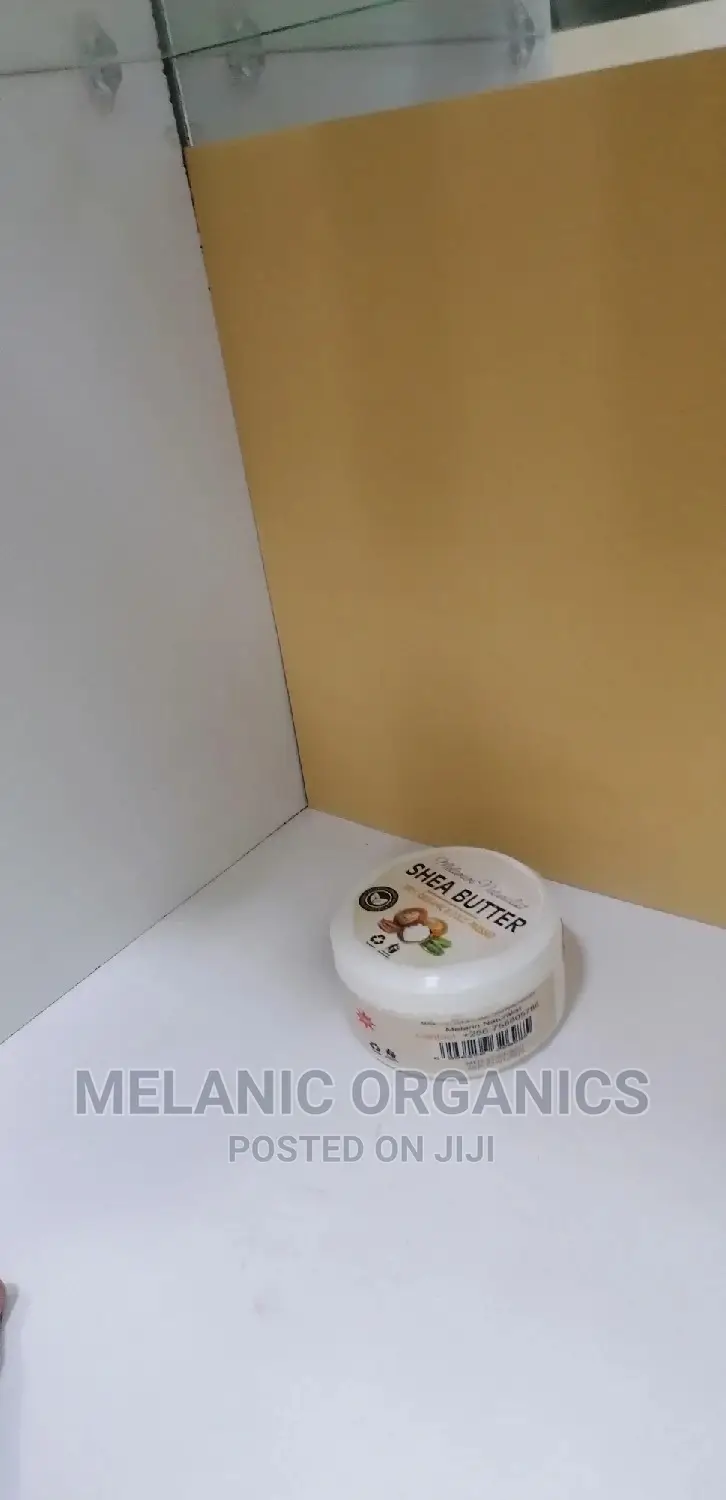 Unrefined Shea Body Butter 200g