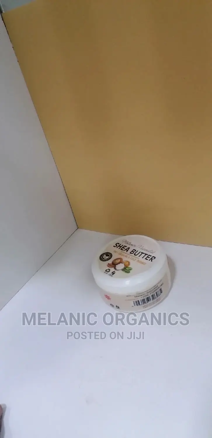 Unrefined Shea Body Butter 200g