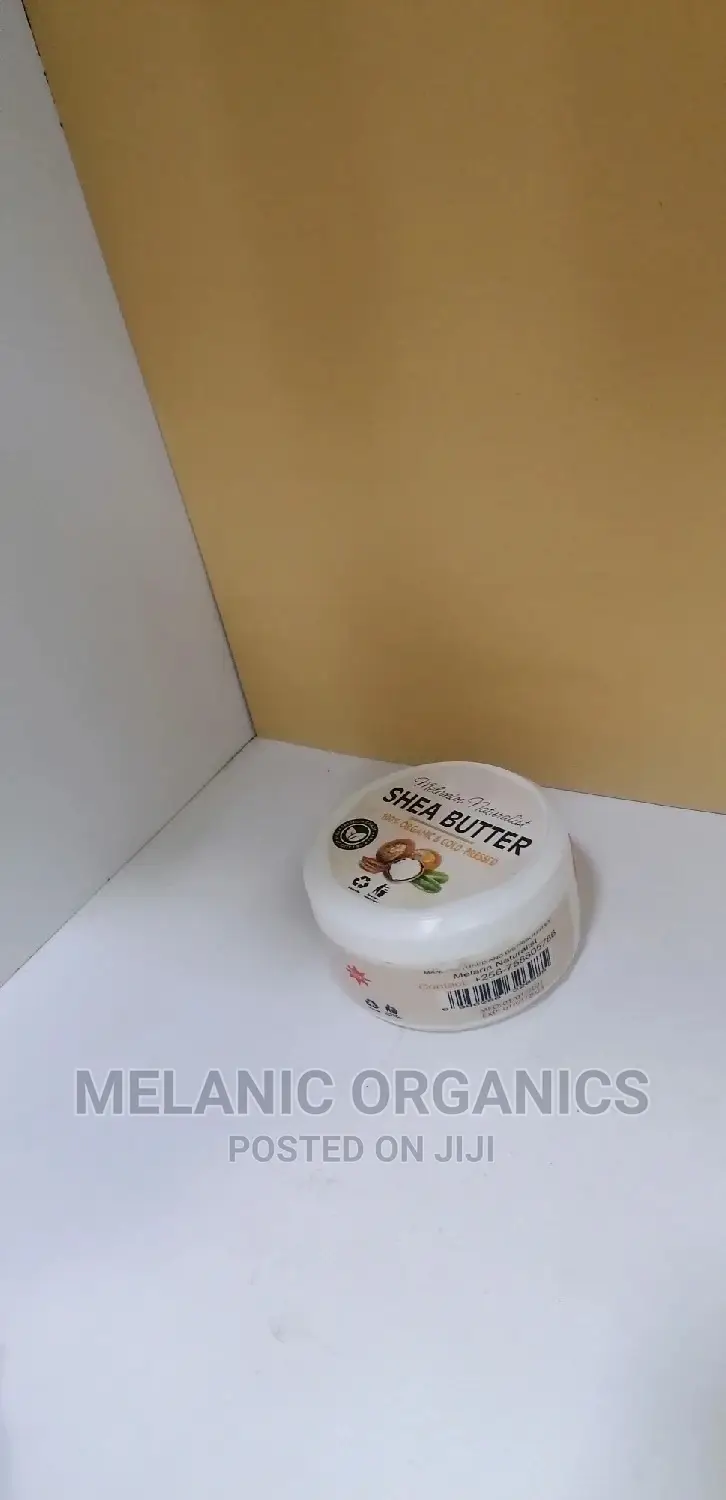 Unrefined Shea Body Butter 200g