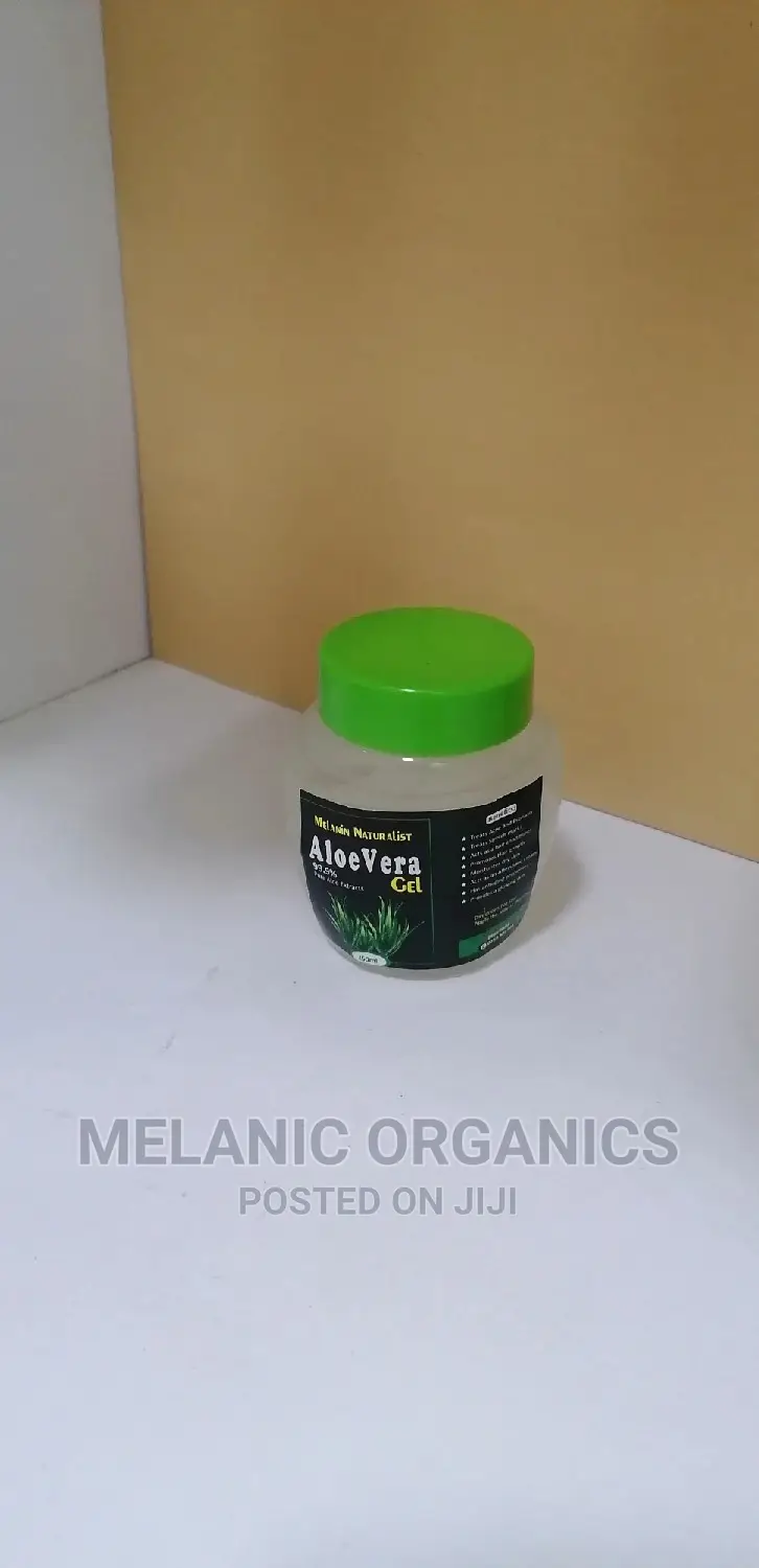 Raw Aloe Vera Gel 150g