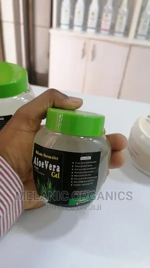 Raw Aloe Vera Gel 150g