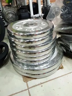 Weight Plates / Dumbbells (All Kilograms)