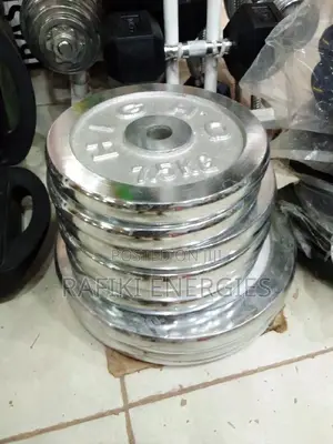 Weight Plates / Dumbbells (All Kilograms)