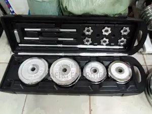 50kg Dumbbell Set