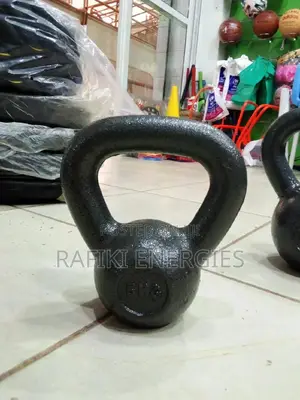 Kettle Weights / Kettle Dumbbells