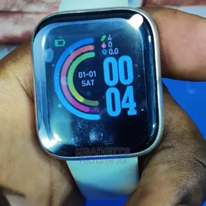 Smartwatch for Android and iPhone