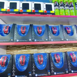 Wireless Mouse