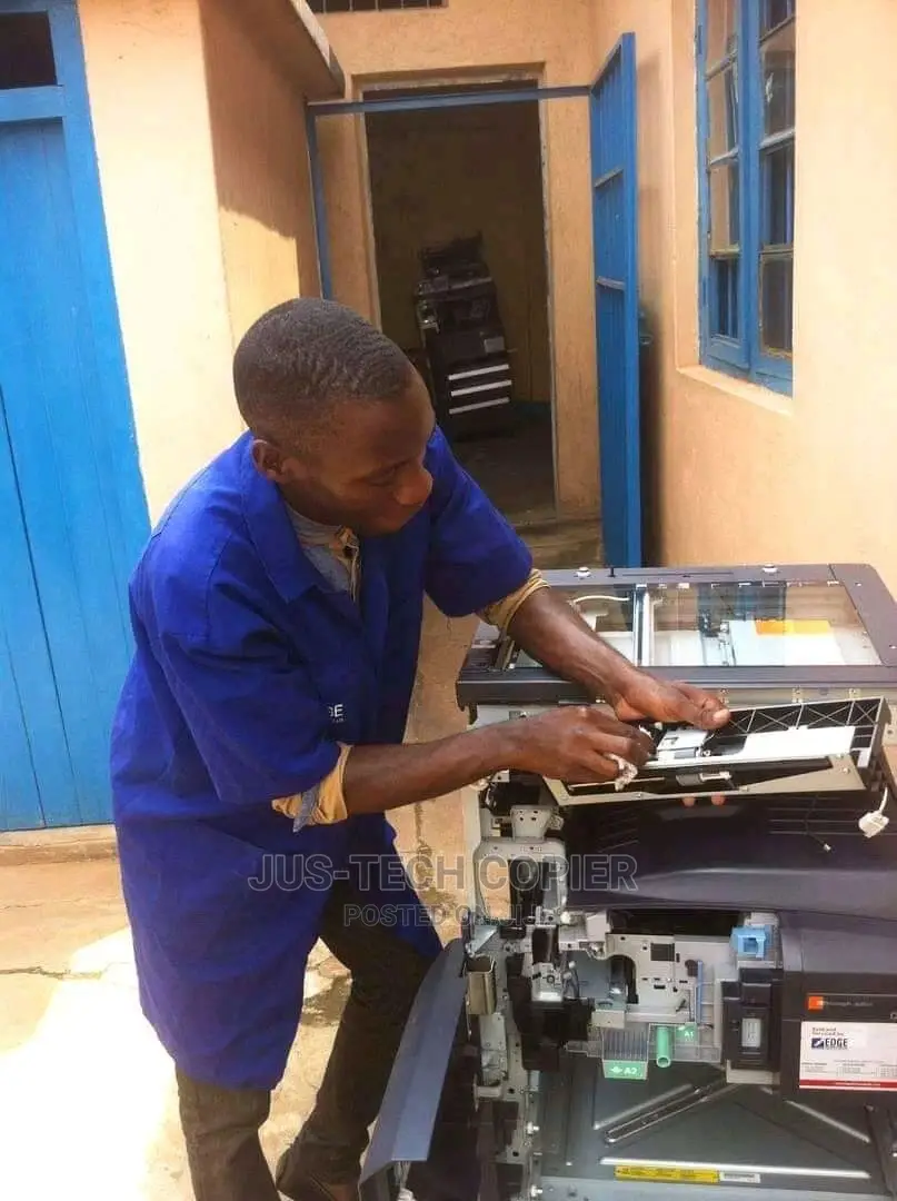 We Repair Printers