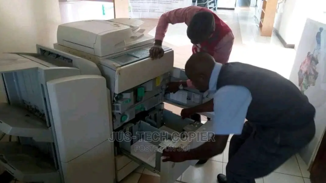 We Repair Printers
