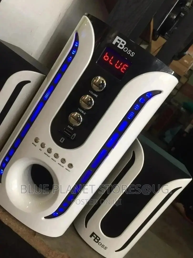 Fboss Home Speaker System 