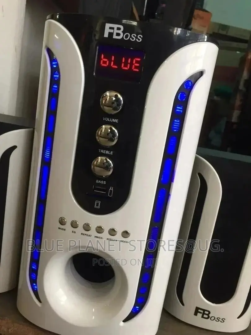 Fboss Home Speaker System 