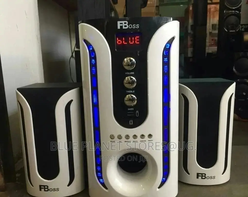 Fboss Home Speaker System 