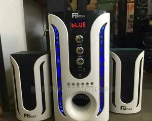Fboss Home Speaker System 